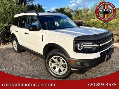Used 2022 Ford Bronco Sport