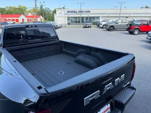 New 2026 RAM 3500 Longhorn AWD/4WD image 42