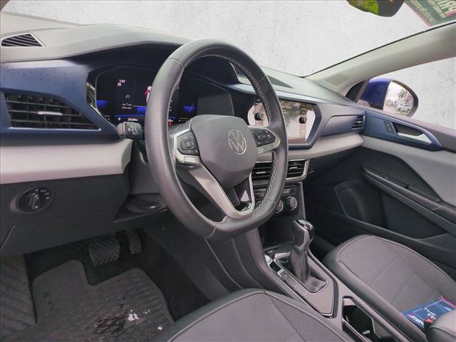 Used 2023 Volkswagen Taos SE w/ Panoramic Sunroof Package FWD image 10