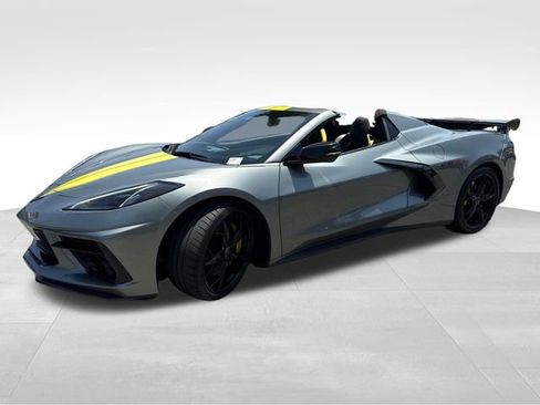 Used 2022 Chevrolet Corvette Stingray Premium Conv RWD image 30