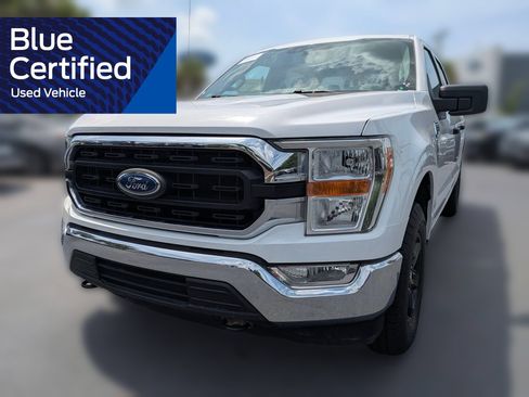 Certified 2021 Ford F150 XLT w/ Equipment Group 301A Mid AWD/4WD image 10