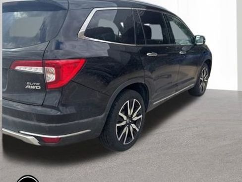 Used 2019 Honda Pilot Elite image 5
