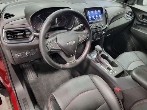 Certified 2024 Chevrolet Equinox RS w/ RS Leather Package AWD/4WD image 12