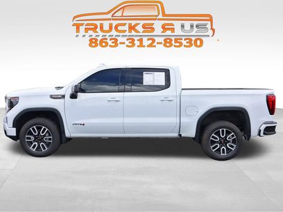 Used 2022 GMC Sierra 1500 AT4 w/ AT4 Premium Package