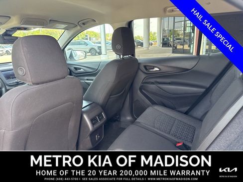 Used 2024 Chevrolet Equinox LT AWD/4WD image 20