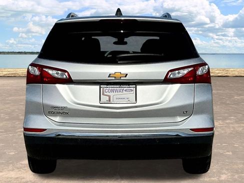 Used 2021 Chevrolet Equinox LT image 7