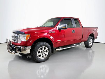 Used 2014 Ford F150 XLT w/ Equipment Group 302A Luxury