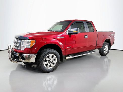 Used 2014 Ford F150 XLT w/ Equipment Group 302A Luxury AWD/4WD image 3