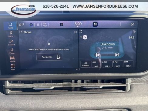 Used 2025 Jeep Wrangler Unlimited Rubicon AWD/4WD image 22