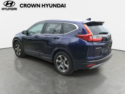 Used 2018 Honda CR-V EX-L image 6