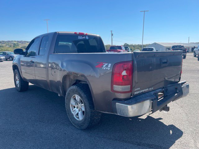 Used 2008 GMC Sierra 1500 SLE w/ Power Pack Plus AWD/4WD image 9