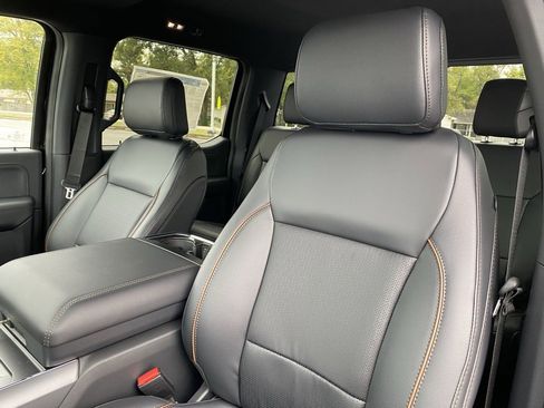 New 2025 Ford F150 Lariat w/ Equipment Group 501A Mid image 11