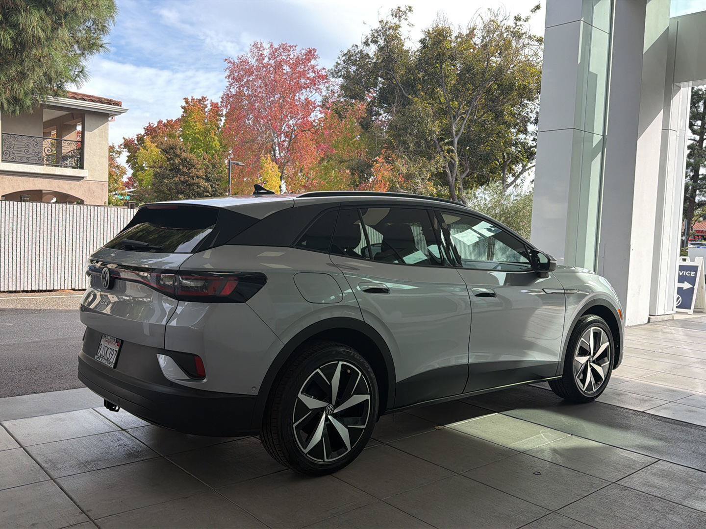 Certified 2023 Volkswagen ID.4 Pro S AWD/4WD image 5