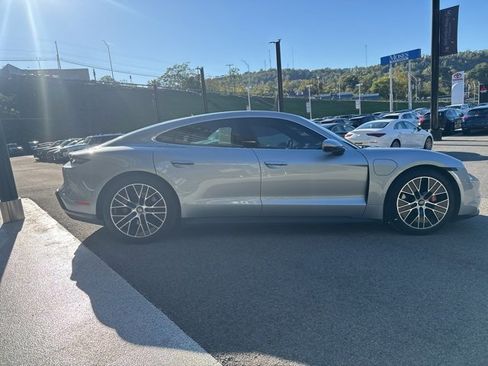 Used 2021 Porsche Taycan 4S image 6