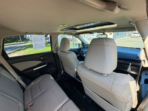 Used 2015 Honda CR-V EX-L image 14