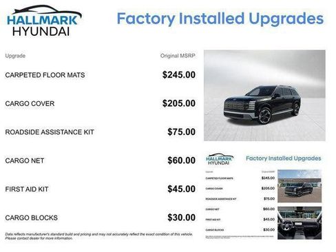 New 2026 Hyundai Palisade Limited FWD image 6