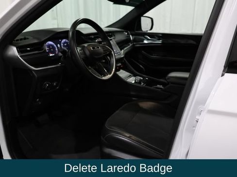Used 2022 Jeep Grand Cherokee L Laredo AWD/4WD image 10