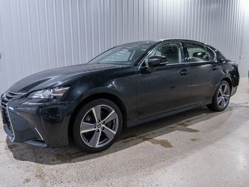 Used 2019 Lexus GS 350 AWD image 1