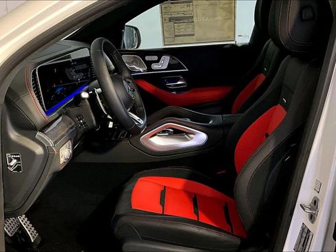 New 2026 Mercedes-Benz GLE 53 AMG 4MATIC Coupe image 13