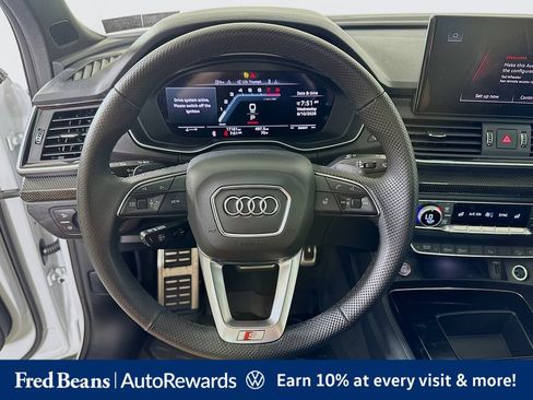 Used 2025 Audi SQ5 Premium Plus w/ Premium Plus Package AWD/4WD image 15