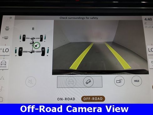 Used 2024 Land Rover Range Rover Sport SE image 20