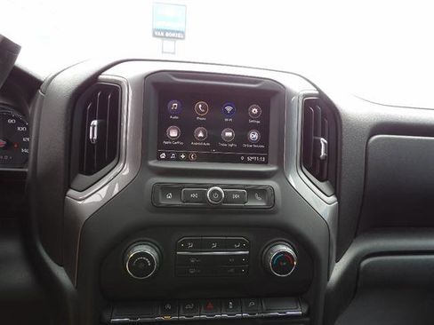 Certified 2021 Chevrolet Silverado 1500 Custom image 21