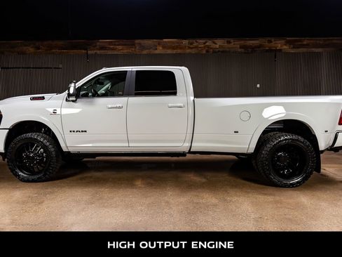 Used 2025 RAM 3500 Longhorn image 6