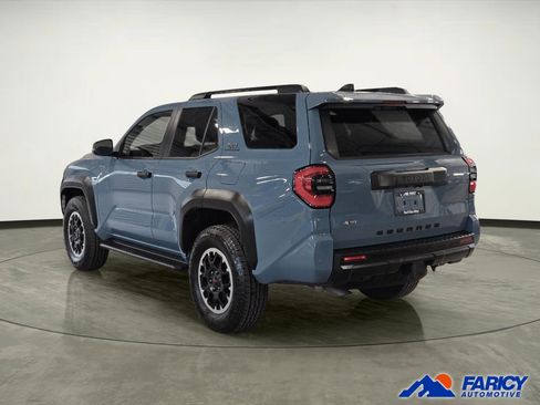 Used 2026 Toyota 4Runner TRD Off-Road AWD/4WD image 2