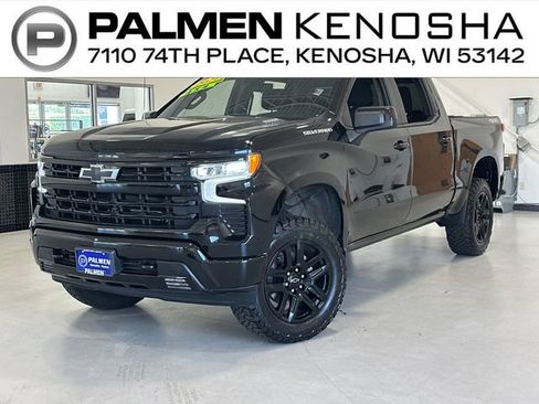 Used 2024 Chevrolet Silverado 1500 RST AWD/4WD image 1