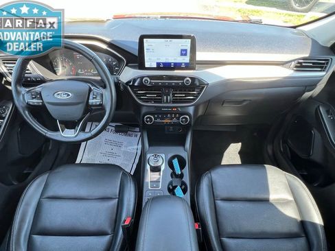 Used 2021 Ford Escape SEL AWD/4WD image 2