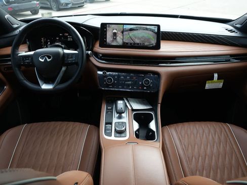 New 2026 INFINITI QX60 Autograph AWD/4WD image 7