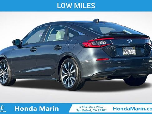 Certified 2024 Honda Civic EX-L image 8