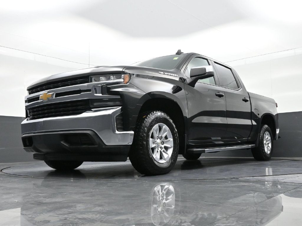 Used 2021 Chevrolet Silverado 1500 LT RWD image 23