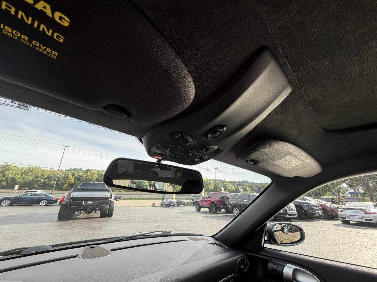 Used 2007 Porsche 911 GT3 RS image 22