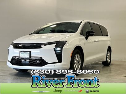 New 2027 Chrysler Pacifica Select