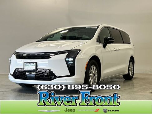 New 2027 Chrysler Pacifica Select FWD image 1