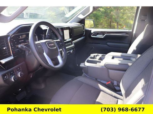 Certified 2024 GMC Sierra 1500 Elevation w/ LPO, Elevation Black Package image 21