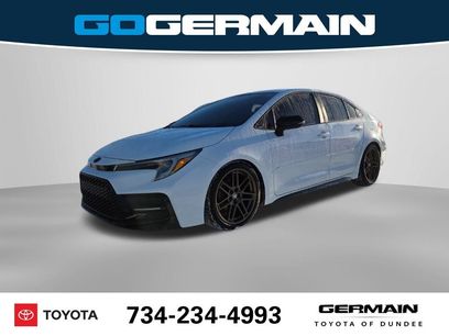 Used 2024 Toyota Corolla Sedan