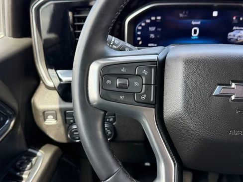 Used 2024 Chevrolet Silverado 1500 RST AWD/4WD image 33