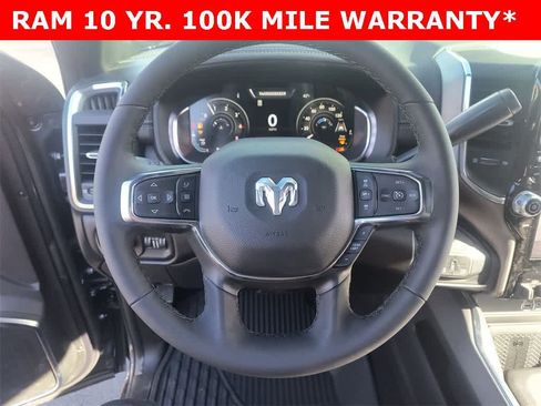 New 2026 RAM 3500 Laramie w/ Night Edition image 14