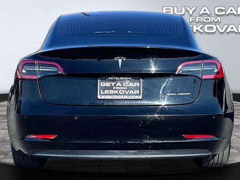 Used 2018 Tesla Model 3 Long Range AWD/4WD image 4