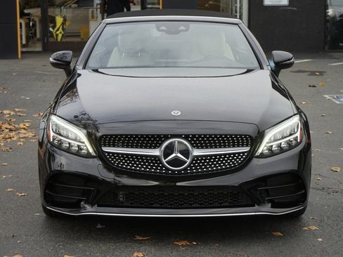 Used 2019 Mercedes-Benz C 300 Cabriolet image 4