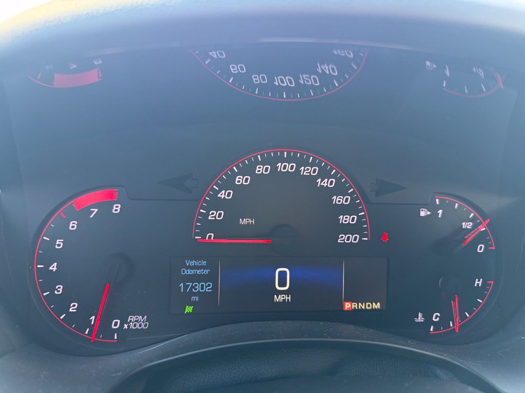 Used 2016 Cadillac ATS V w/ Carbon Fiber Package RWD image 14