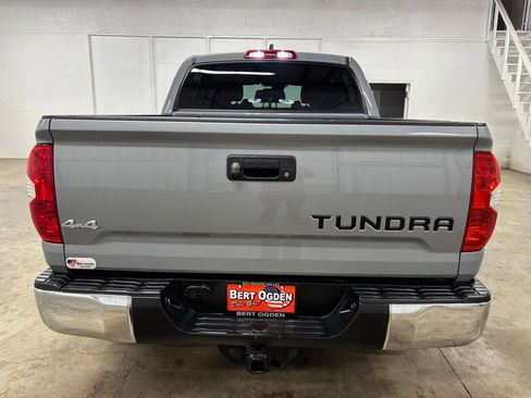 Used 2021 Toyota Tundra Limited AWD/4WD image 6