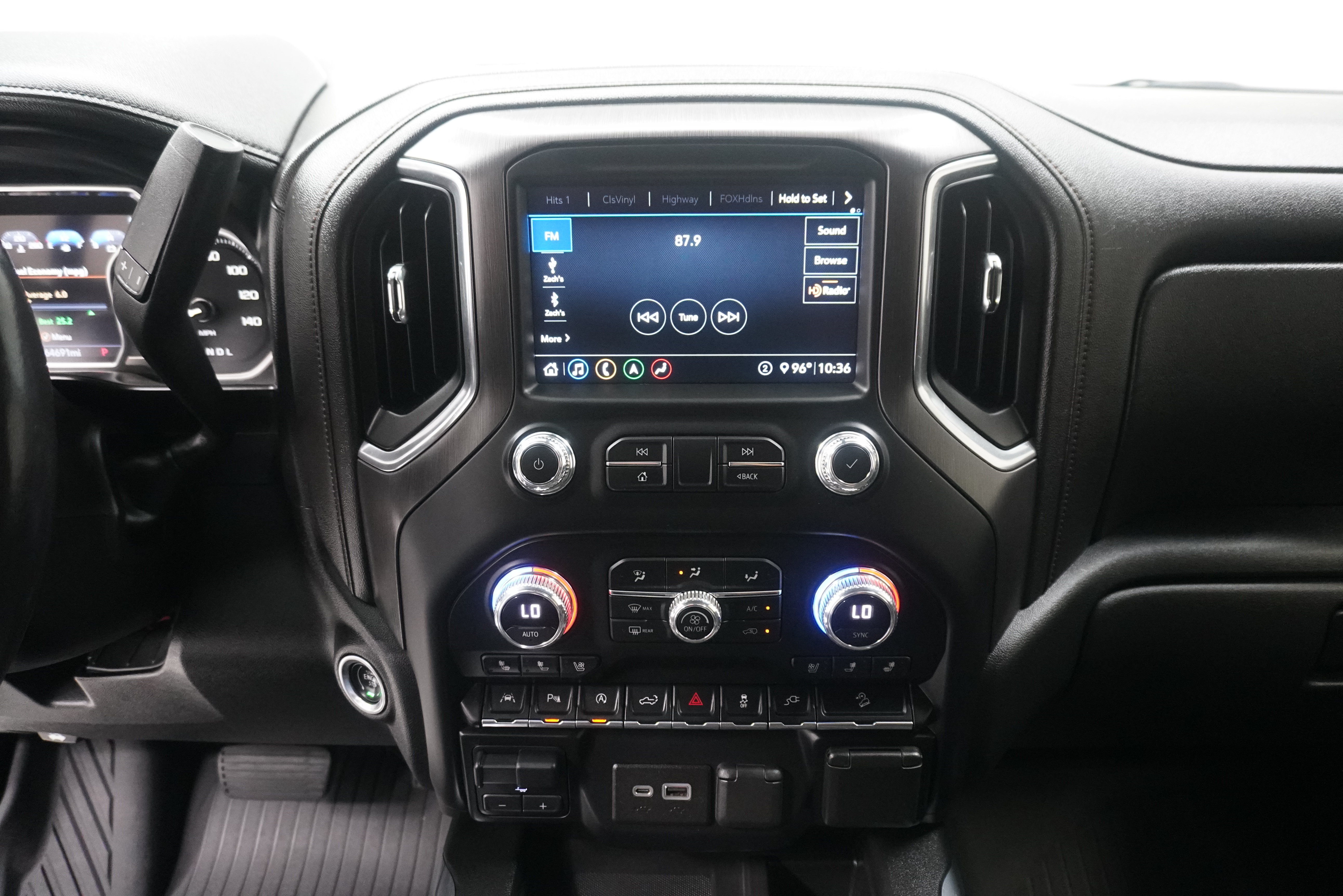 Used 2020 GMC Sierra 1500 AT4 w/ AT4 Premium Package AWD/4WD image 25