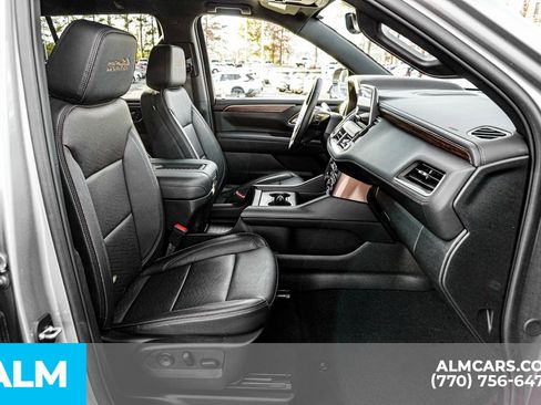 Used 2024 Chevrolet Tahoe High Country image 24