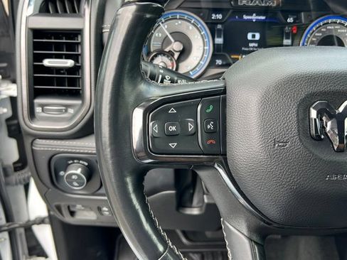 Used 2022 RAM 1500 Limited w/ Off-Road Group AWD/4WD image 21