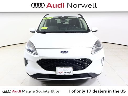 Used 2020 Ford Escape SEL AWD/4WD image 8
