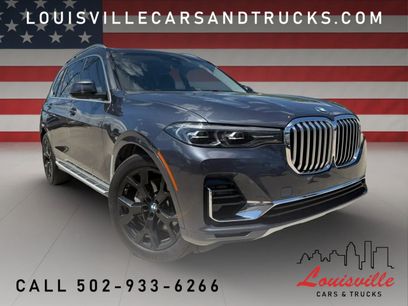 Used 2020 BMW X7 xDrive40i w/ Premium Package