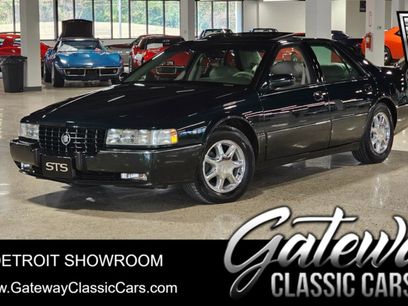 Used 1997 Cadillac Seville STS